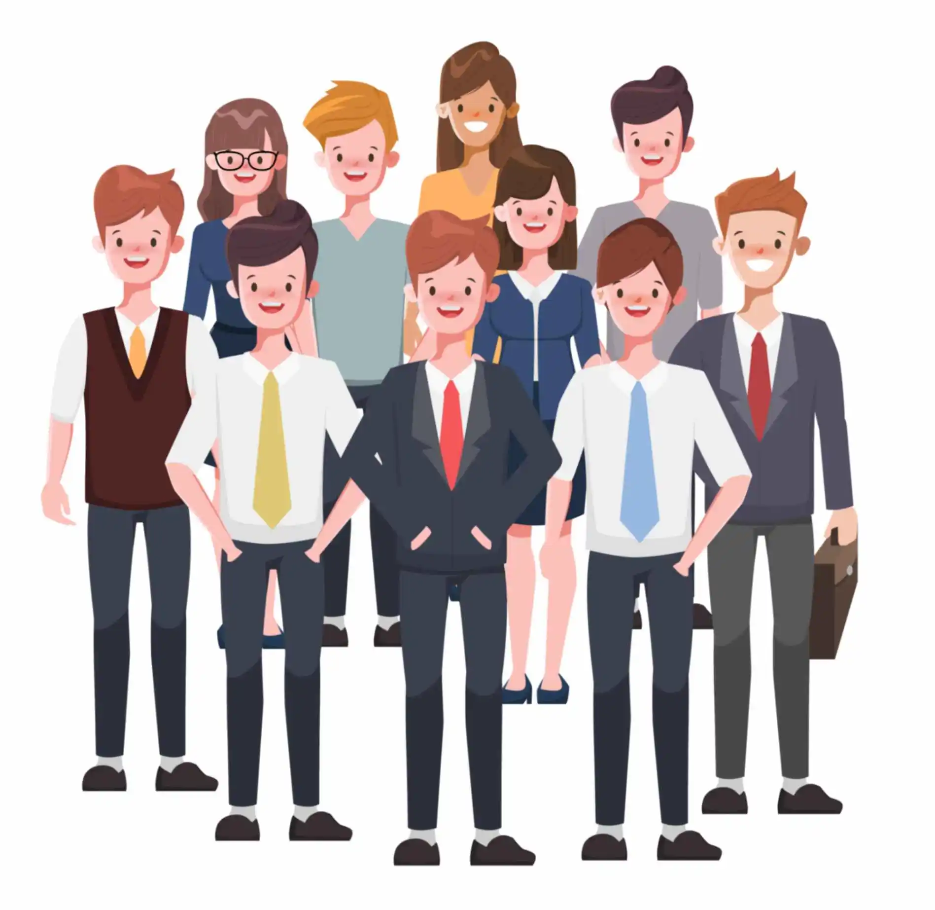 Social Partners software company