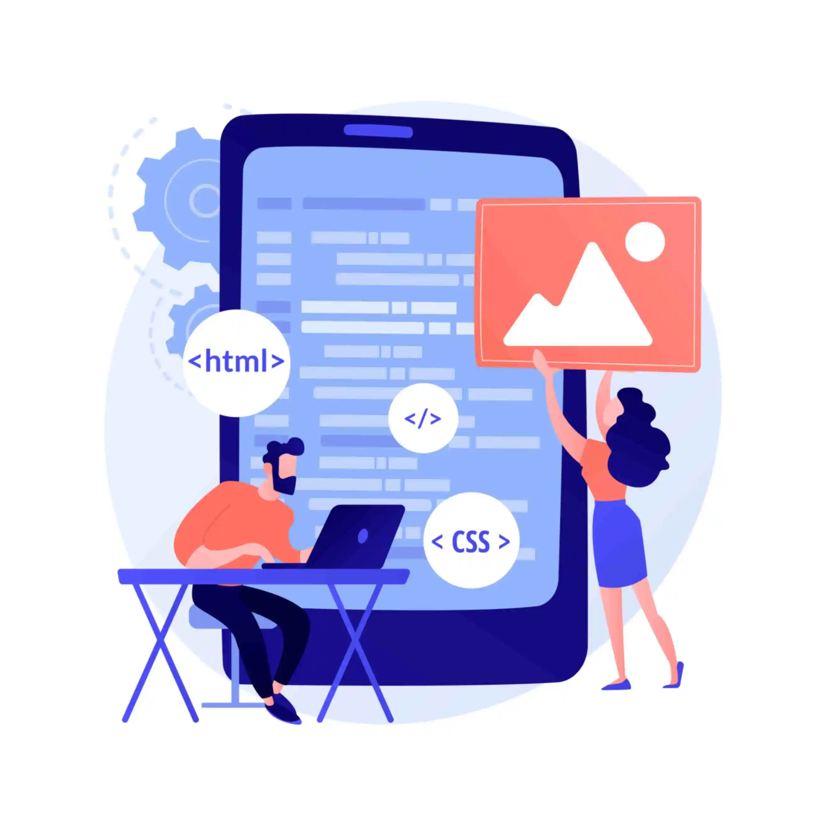 mobile app development company salem